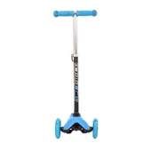 Twist Işıklı Scooter Mavi 40 Kg Kadar - 1