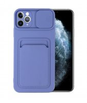 İphone 11 Pro Max - Cüzdanlı Kılıf - Deliksiz thumbnail 1