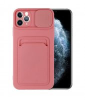 İphone 11 Pro Max - Cüzdanlı Kılıf - Deliksiz thumbnail 3