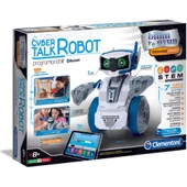 Robotik Laboratuvarı - Cyber Talk Robot Clementoni Lisanslı 64447 thumbnail 1
