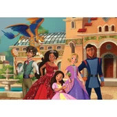KS Games 200 Parça Puzzle Elena Avalor Lisanslı Ürün thumbnail 1