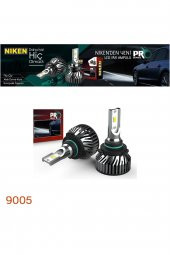 9006 Led Xenon Pro Serisi - 1