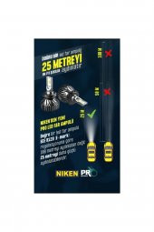 9006 Led Xenon Pro Serisi - 5