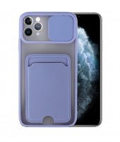 İphone 11 Pro Max - Cüzdanlı Kılıf - Kamera Korumalı thumbnail 1