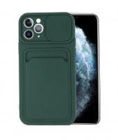 İphone 11 Pro - Cüzdanlı Kılıf - Merceksiz thumbnail 5