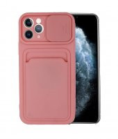 İphone 11 Pro - Cüzdanlı Kılıf - Merceksiz thumbnail 3