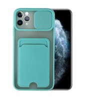 İphone 11 Pro Max - Cüzdanlı Kılıf - Kamera Korumalı thumbnail 5