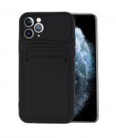 İphone 11 Pro - Cüzdanlı Kılıf - Merceksiz thumbnail 4