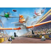Planes Puzzle 50 Parça - Uçaklar 50 Parça Puzzle KS Games - 2