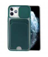 İphone 11 Pro - Cüzdanlı Kılıf - Kamera Korumalı thumbnail 5