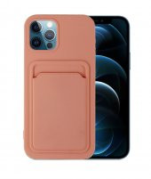 İphone 12 Pro - Cüzdanlı - Kamera Korumasız thumbnail 1