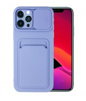 İphone 12 Pro Max - Cüzdanlı - Kamera Korumalı thumbnail 1