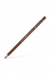 Faber Castell Albrecht Dürer Aquarell Boya Kalemi 283 Burnt Siena 2 Adet - 1