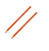 Faber-castell A.dürer 8200-115 K.turuncu Aquarell Boya Kal 2 Adet - 1
