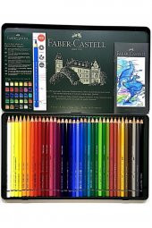 Faber-Castell Albrecht Dürer Aquarell Boya Kalemi 36 Renk - 1