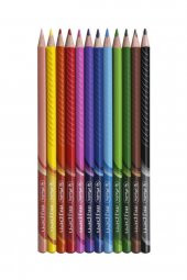 Herlitz Boya Kalemi 12li Mypen Üçgen 152 - 2