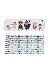 Npw Kuru Boya Kalem Set Korsanlar thumbnail 1