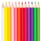 Faber-Castell Metal Tüpte Boya Kalemi 24 Renk Tam Boy thumbnail 3