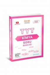 2021 TYT Kimya Soru Bankası Üç Dört Beş Yayınları - 1