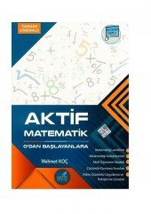 Aktif Matematik 0 dan Başlayanlara Aktif Öğrenme Yayınları - 2