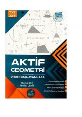 AKTİF TYT AYT 0 DAN BAŞLAYANLARA GEOMETRİ - 2