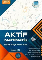 Aktif Matematik 0 dan Başlayanlara Aktif Öğrenme Yayınları - 1