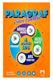 8. Sınıf Lgs Paragraf Mozaik Soru Bankası 2021 - 1