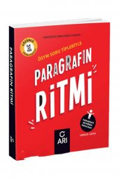 Arı Yayıncılık ÖSYM Soru Tipleriyle Paragrafın Ritmi - 1