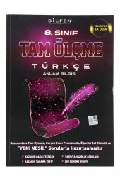 8. Sınıf Türkçe Tam Ölçme Bilfen Yayıncılık - 1