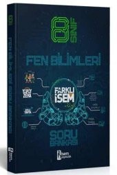 8.sınıf Farklı Isem Fen Bilimleri Soru Bankası - 2