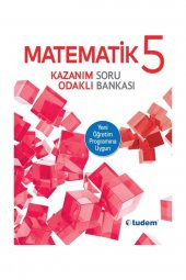 5. Sınıf Matematik Kazanım Odaklı Soru Bankası Tudem Yayınları - 1