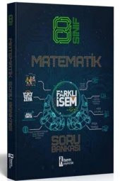 8.sınıf Farklı Isem Fen Bilimleri Soru Bankası - 3