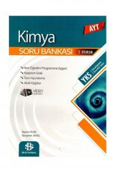 Bilgi Sarmal Yayınları AYT Kimya Soru Bankası - 1
