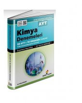 AYDIN AYT KİMYA VE ORGANİK DENEMELER TAMAMI VİDEO ÇÖZÜMLÜ - 2