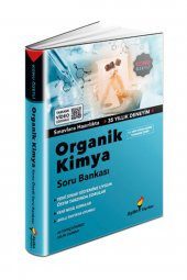 Aydın Organik Kimya Soru Bankası Tamamı Video Çözümlü - 1