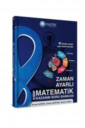 8.sınıf Matematik Zaman Ayarlı Kazanım Soru Bankası - 1