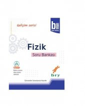 Bry (Birey) Yayınları Gelişim Serisi Fizik B Soru Bankası - 2