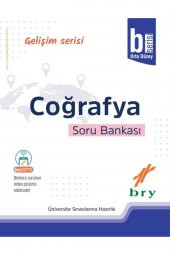 Coğrafya B Serisi Orta Düzey Soru Bankası Birey Eğitim Yayınları - 1