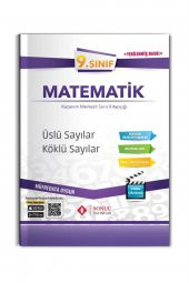 9. Sınıf Matematik Modüler Set Kazanım Merkezli Soru Bankası 2021-2022 - 5