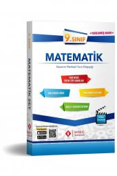 9. Sınıf Matematik Modüler Set Kazanım Merkezli Soru Bankası 2021-2022 - 1