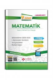 9. Sınıf Matematik Modüler Set Kazanım Merkezli Soru Bankası 2021-2022 - 4