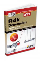 AYT Fizik 30 Deneme Aydın Yayınları - 1