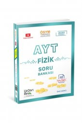 AYT Fizik Soru Bankası Üç Dört Beş Yayınları - 1