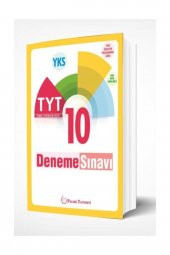 PALME TYT 10 DENEME SINAVI - 1