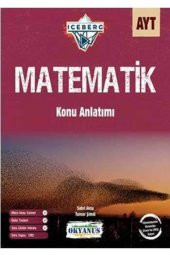 Ayt Iceberg Matematik Konu Anlatımı - 1