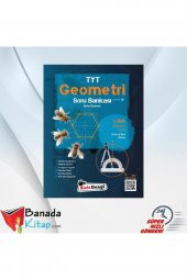 Kafa Dengi Yayınları TYT Geometri Soru Bankası Yeni Orta ve İleri Düzey - 1