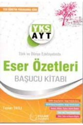 Palme Yayınları Yks Ayt Eser Özetleri Başucu Kitabı - 1