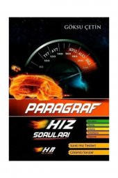 Hız Ve Renk Yayınları Tyt Ayt Kpss Ales Dgs Paragraf Hız Soruları - 1