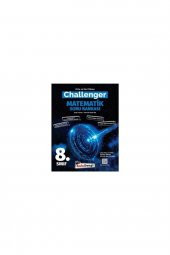 Kafadengi 8. Sınıf Lgs Challenger Matematik Soru Bankası - 1