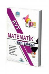 Yayın Denizi TEK Serisi AYT Matematik Soru Bankası - 1
